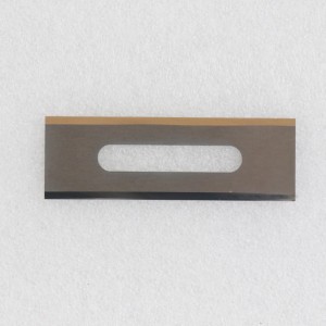 碳化物开槽刀片57.05×19.05×0.4mm用于化纤切割机118bet金博宝