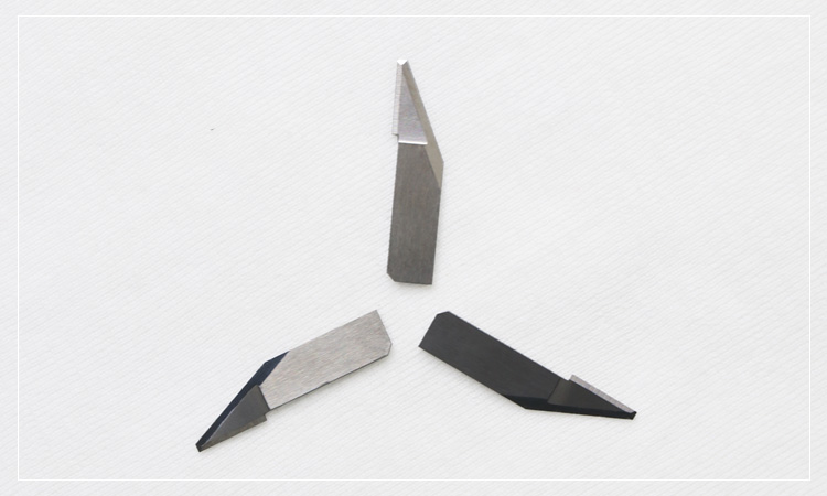 Tungsten钢Elitron布拉德斯,Tangential悬浮Knife1(1)